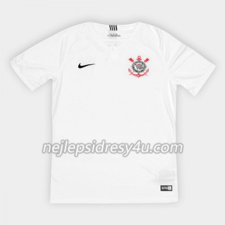 Fotbalový Dres Corinthians Domácí 2018/19